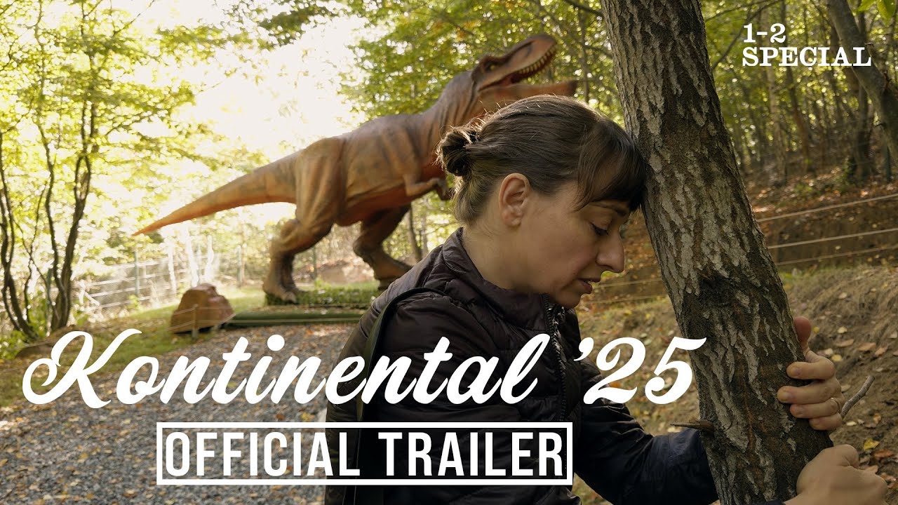 Official US Trailer [Subtitled]