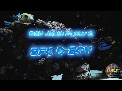 BFC D-BOY "Don Julio Flow 2" (Directed By Jackson Bert)