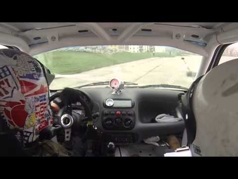 5 SJS Bo-Glass Maxi Oes 5 Sylwia Graboń / Maciej Jarząbek Fiat SC OS2