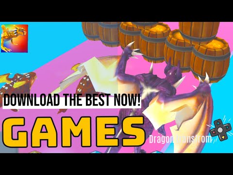 Dragon Transform: Epic Race 3D video thumbnail