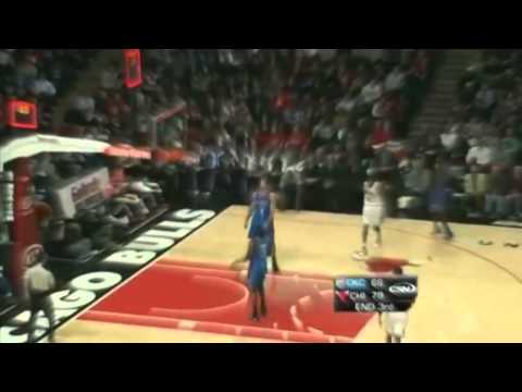 Chris Paul Vs. Derrick Rose [HD].