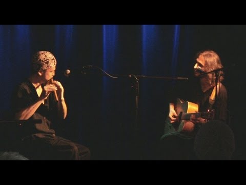 Nadishana - Gorelik Duo, "Tsaaj", live at Werkstatt der Kulturen