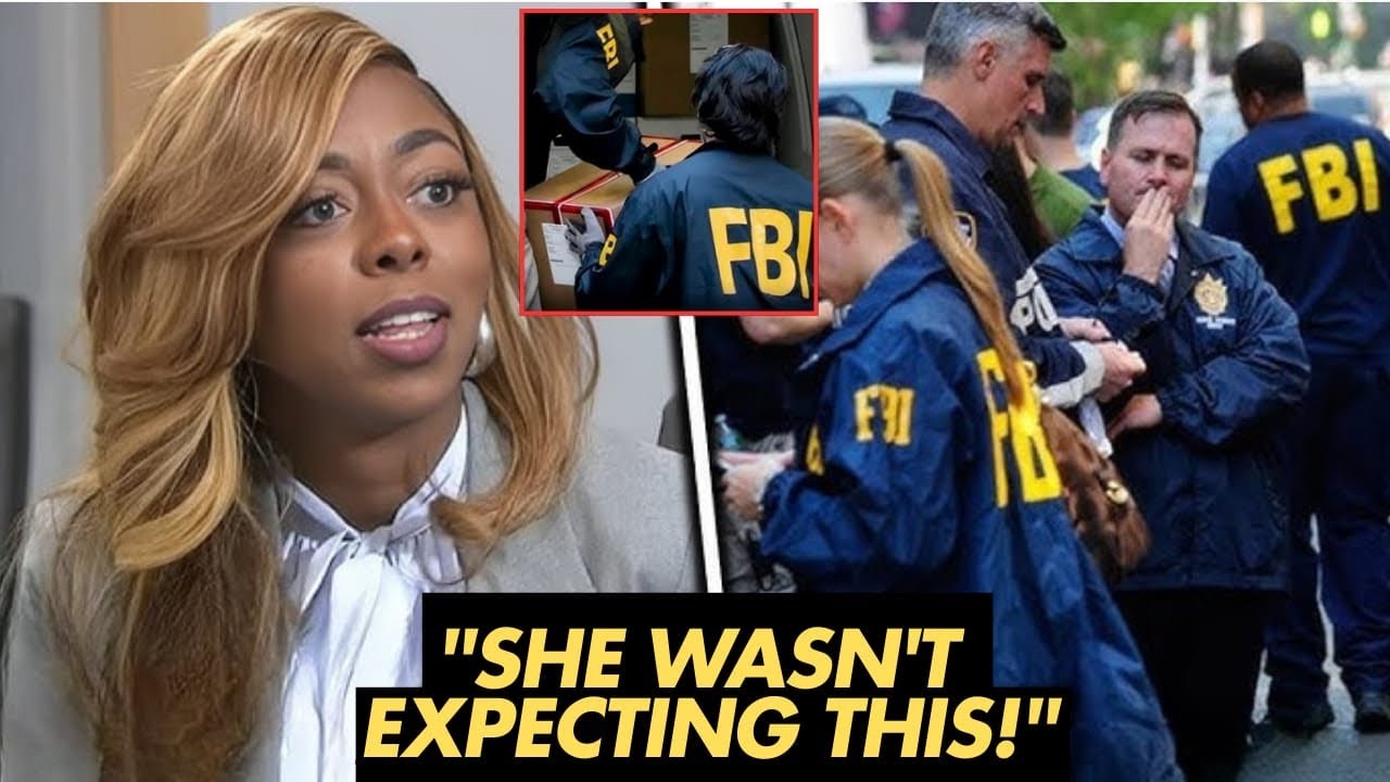 BREAKING NEWS*Tiffany Henyard breaks down tears as her political career unexpectedly comes to an end