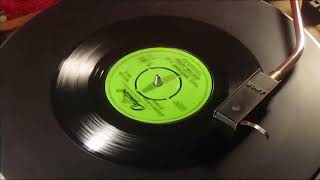 Grand Funk Railroad - Please Don&#39;t Worry - 1969 45rpm