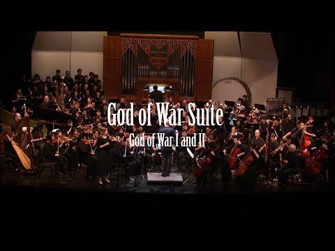 God of War Suite | God of War I and II