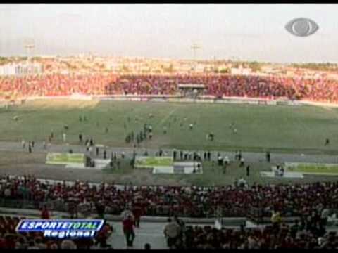 Compacto - Campinense-PB x Guarani - TV Band Campinas