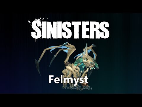 Sinisters Vs. Felmyst (EU-Outland) (Paladin Main Tank) Vintage