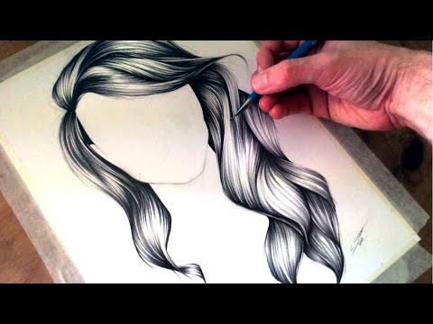 download lagu mp3 mp4 How To Draw Wavy Hair, download lagu How To Draw Wavy Hair gratis, unduh video klip How To Draw Wavy Hair