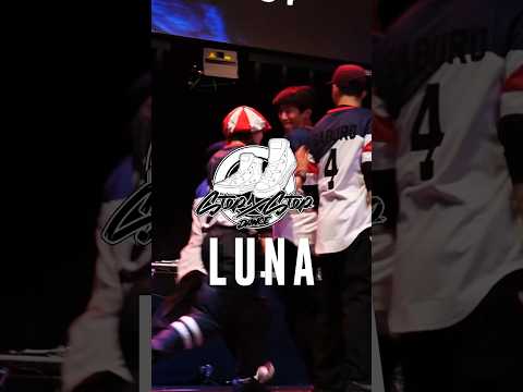 Cosmic 🌙🪐 Luna Yuna #sxstv #stepxstepdance #locking #freestyle #dance #funk #campbellocking