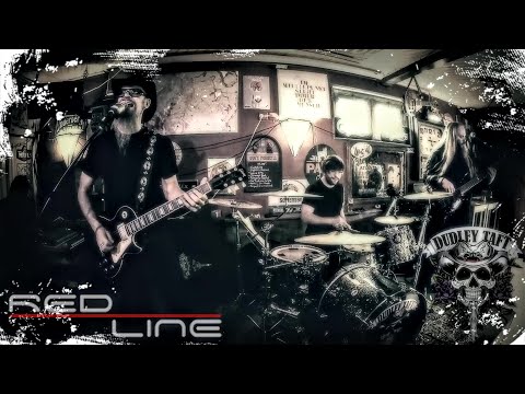 2022 Dudley Taft - 'Red Line' LIVE @ Café De Stier (NL)