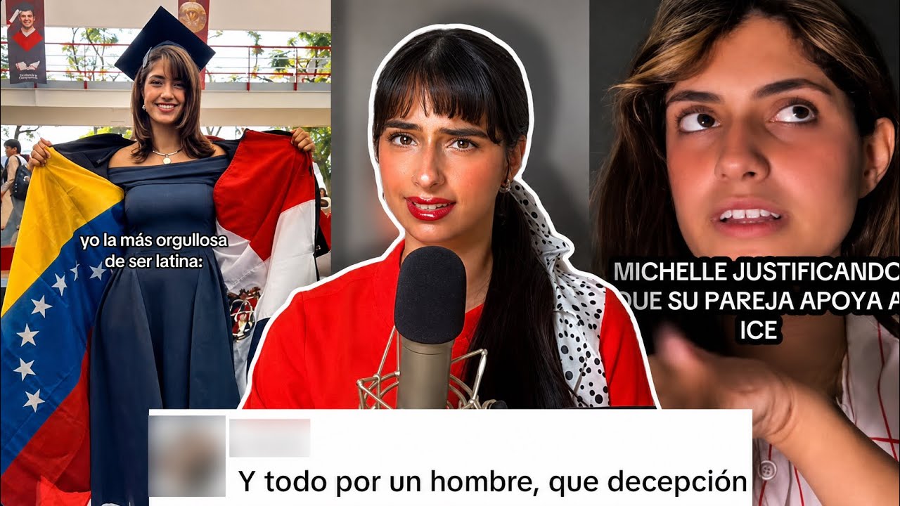 Ser latina era toda su personalidad… hasta que su novio gringo apoyó a ICE