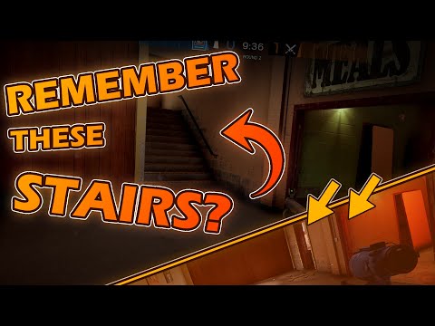 Remembering the Original Outback in Rainbow Six Siege - Things you forgot!