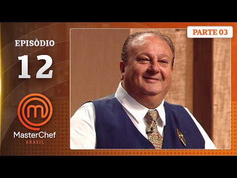 EP. 12 - 3/5: CAIXA REGIONS OF BRAZIL AND POT-AU-FEU (12/08/25) | SEMP. 12 | MASTERCHEF BRAZIL