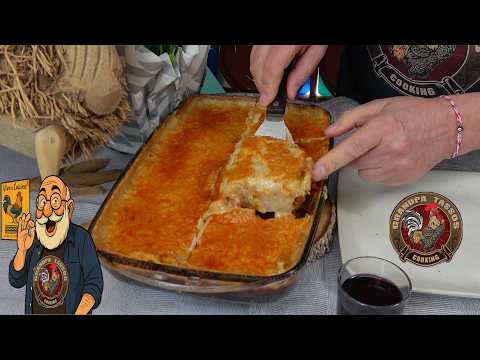 Νηστίσιμες Πατάτες Ογκρατέν