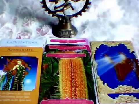 Götter - Wochenorakel vom 6. Juli - 13.Juli 2016