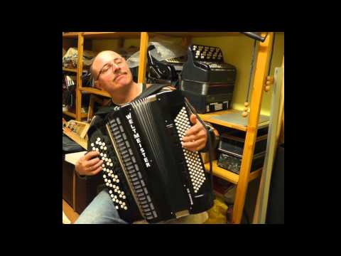 Ogney tak mnogo zolotyh - Огней так много золотых - Akkordeon: Weltmeister Romance 874 B