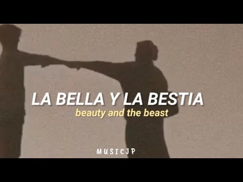 Ariana Grande y John Legend// Beauty and the beast - SUB Espa&ntilde;ol