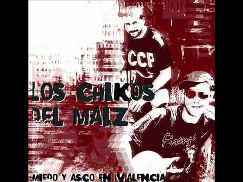 Los Chikos del Maiz - Trabajador@s