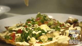 preview picture of video 'Schooners Fishery | Asian nachos | (732) 769-2166'