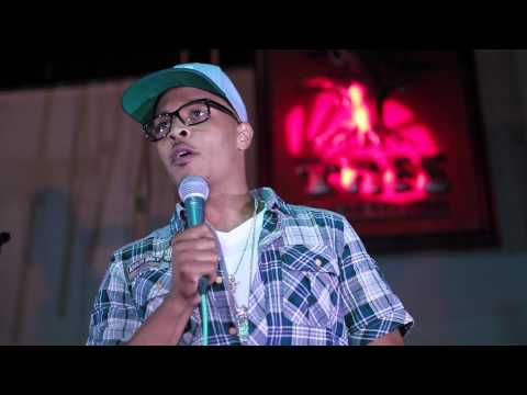 T.I., Waka Flocka, Lloyd, Tony Rock, Lil Duval, DJ Scream celebrate Trae Tha Truth "Blackprint",