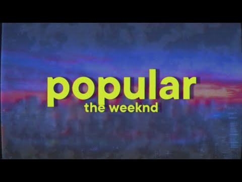 The Weeknd, Madonna, Playboi Carti - Popular