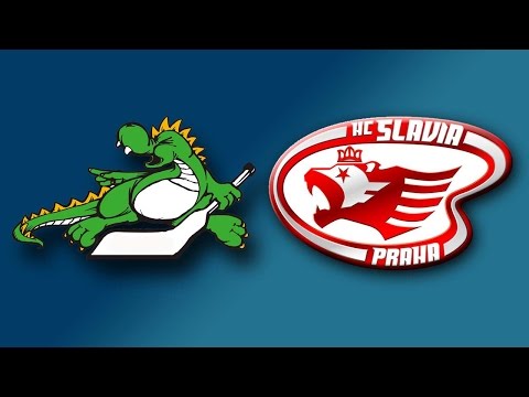 Hokej:(10.10.2015) Salith Šumperk vs. HC Slavia Praha