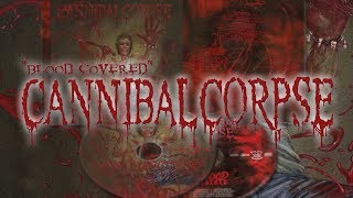 CANNIBAL CORPSE - Blood Covered (CD Nº2 - Bonus album of &quot;Red Before Black&quot;)