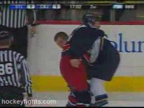 Matt Walker vs Jody Shelley