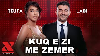 Labi & Teuta Selimi - Kuq E Zi Me Zemër