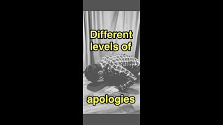 Download lagu Different levels of apologies in Japanese #shorts mp3 Download lagu Different levels of apologies in Japanese #shorts mp3
