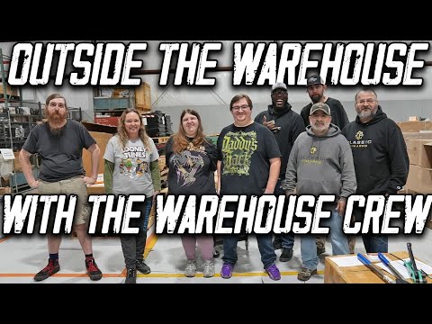 Office vs Warehouse | Trivia Battle