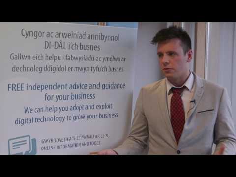 March for Business 2017: Superfast Business Wales