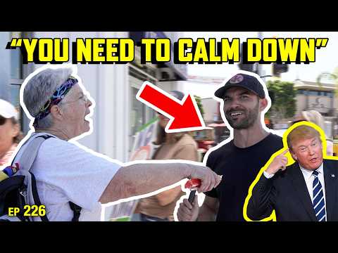 FURIOUS Protesters Get Fact Checked In Real Time