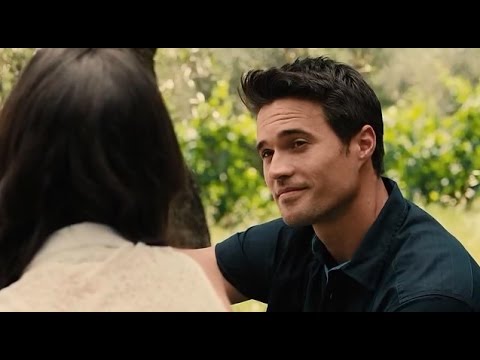 Brett Dalton | Lost in Florence (2017) scene