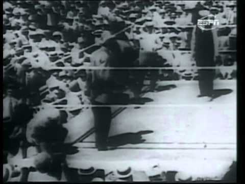 "Boxing's Best - Jack Johnson" (Documentary)