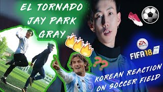 ENG [LIT Action] Jay Park, GRAY - EL TORNADO (Korean Reaction)(Asian Reaction)