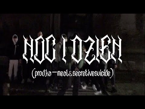 LEX CLOCKWORK - NOC i DZIEŃ (prod. Ka-meal & Secretivesuicide)