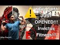 Invictus Gym | NEW GYM!! | Thame | Mike Burnell