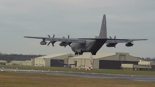 preview picture of video 'RAF Fairford 9th December 2013'