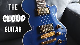 Video thumbnail for WEIRD Guitars - The Eastwood Devo Cloud Guitar by Zack Ryan