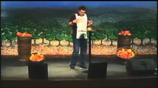 O Sabor da Vida - 9 de 9 - Dominando o desejo - Série Nova Semente