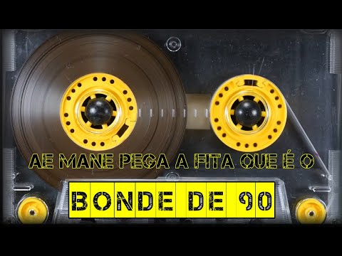 MCs Clebinho e Ligeiro ( Pega a fita que é o Bonde de 90 )