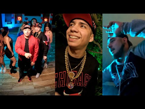 THIS IS HOW 3 DÍAS REMIX BY GERMANINI, JAIRO VERA, DJ ZETIAN AND MORE WAS RECORDED🎉