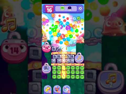 Angry birds Dream blast - hard level 1429