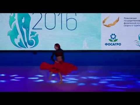 WC Kazan 2016 Gala part 10