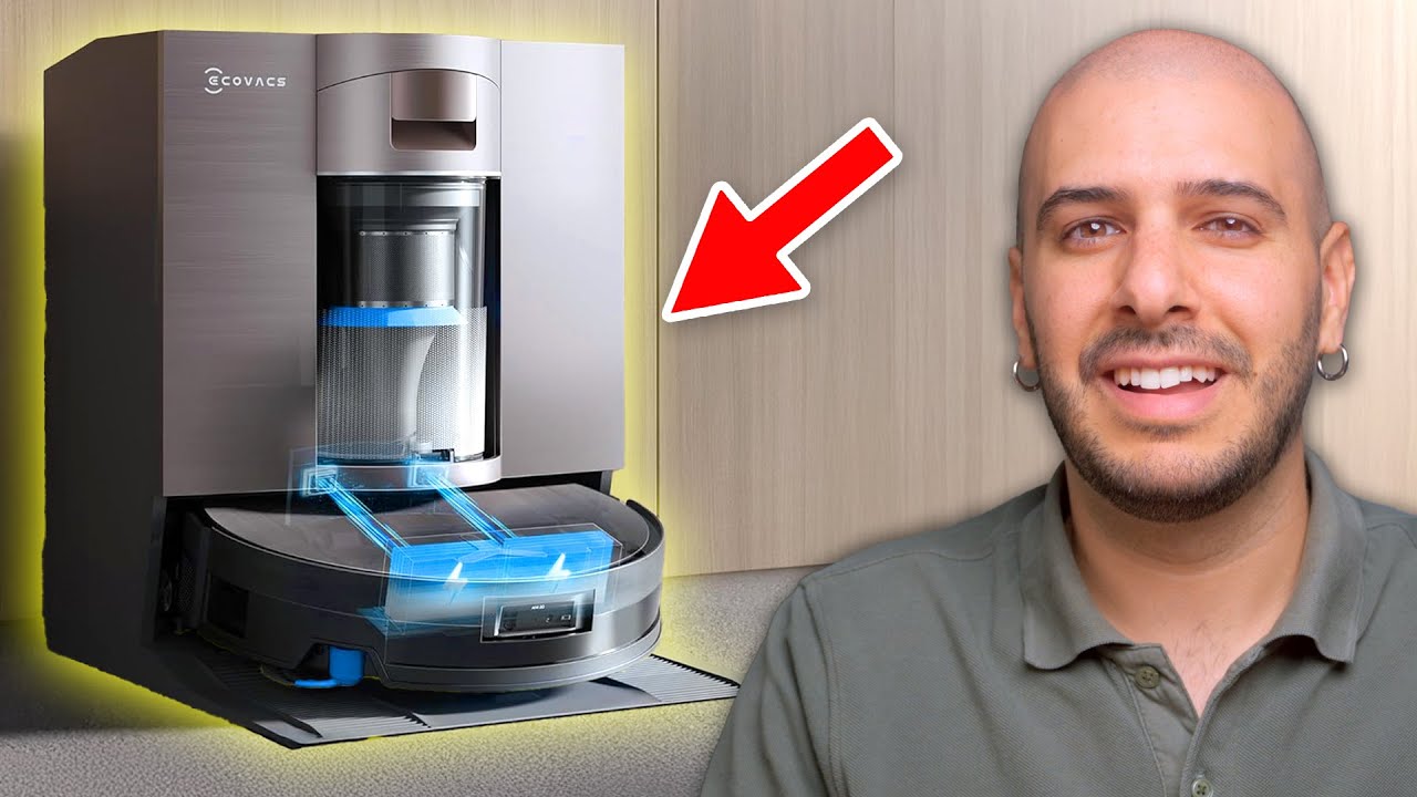 IL TOP per PULIRE TUA CASA! Robot ECOVACS DEEBOT X11!