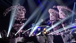 Disclosure - Moving Mountains ft Brendan Reilly - HMH Amsterdam 2016