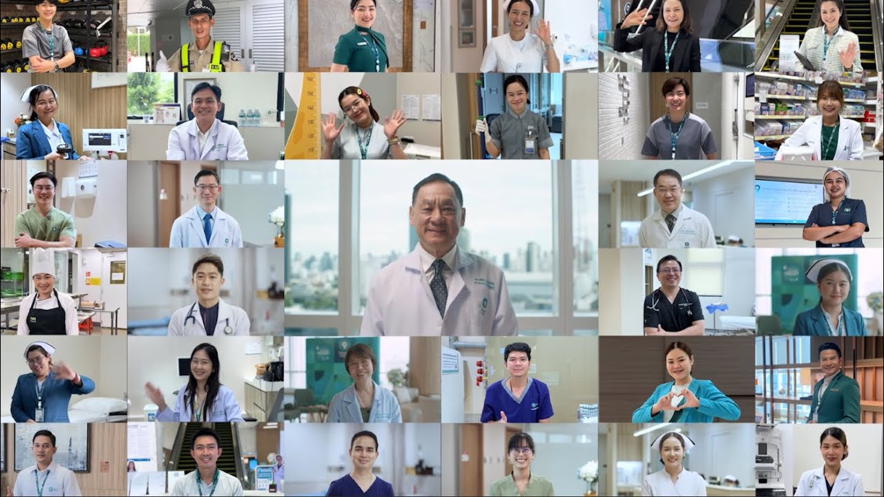 Praram 9 Hospital -  One of the Best Specialized Hospital in Thailand 2024