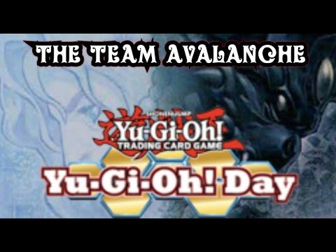1st Place Yugioh Day Burning Abyss Deck Profile 2015 (Sergio Rivera) (TheTeamAvalanche)