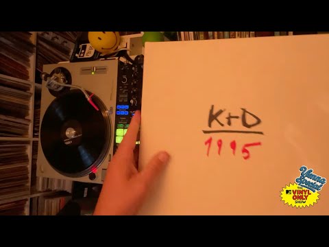The VINYL ONLY Show - EXTRA DROP - VIENNA SCIENTISTS | DOWNBEAT, DOPE BEAT, LOUNGE w/ Acid Kalle